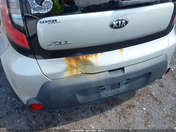 2016 KIA SOUL Plus