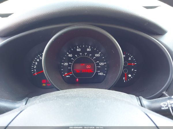 2016 KIA SOUL Plus