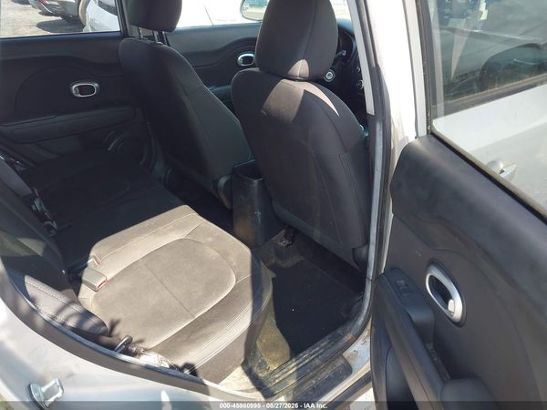 2016 KIA SOUL Plus