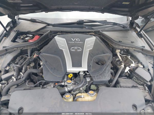 2017 INFINITI Q50 3.0T PREMIUM