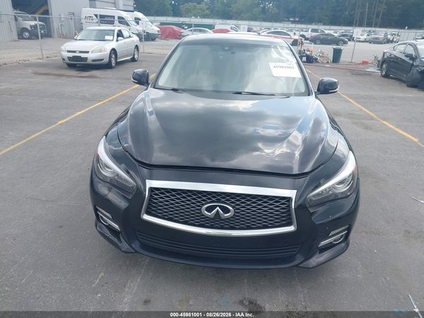 2017 INFINITI Q50 3.0T PREMIUM
