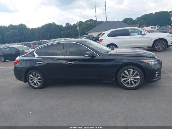2017 INFINITI Q50 3.0T PREMIUM