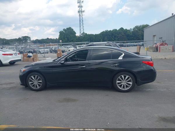 2017 INFINITI Q50 3.0T PREMIUM