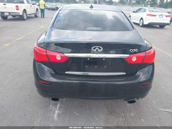2017 INFINITI Q50 3.0T PREMIUM