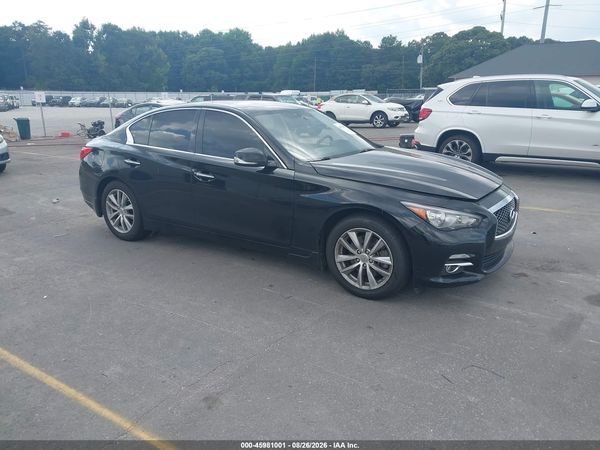 2017 INFINITI Q50 3.0T PREMIUM