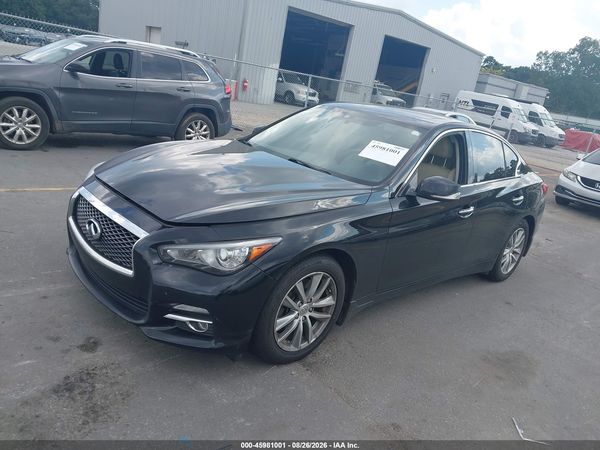 2017 INFINITI Q50 3.0T PREMIUM