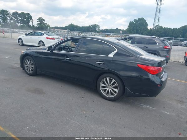 2017 INFINITI Q50 3.0T PREMIUM