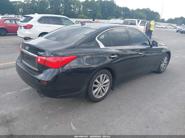 2017 INFINITI Q50 3.0T PREMIUM