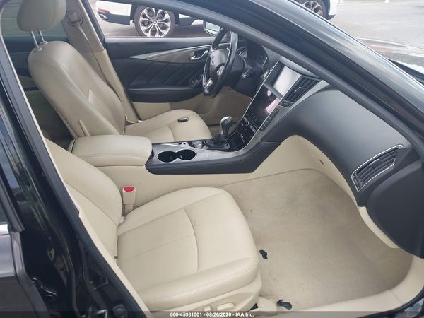 2017 INFINITI Q50 3.0T PREMIUM