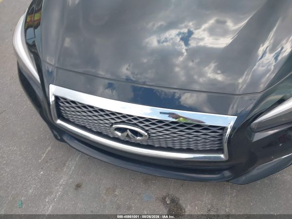 2017 INFINITI Q50 3.0T PREMIUM