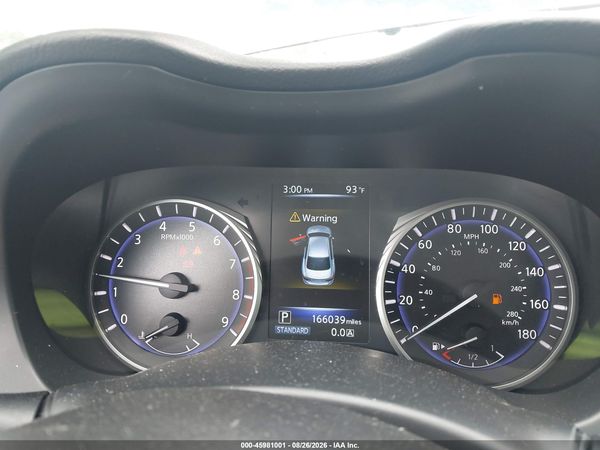 2017 INFINITI Q50 3.0T PREMIUM