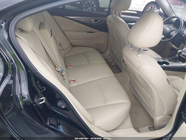 2017 INFINITI Q50 3.0T PREMIUM