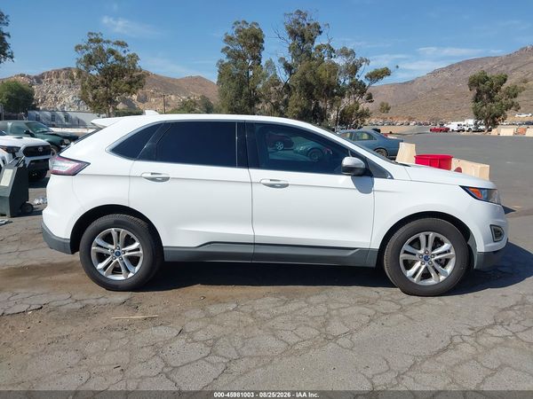 2017 FORD EDGE SEL