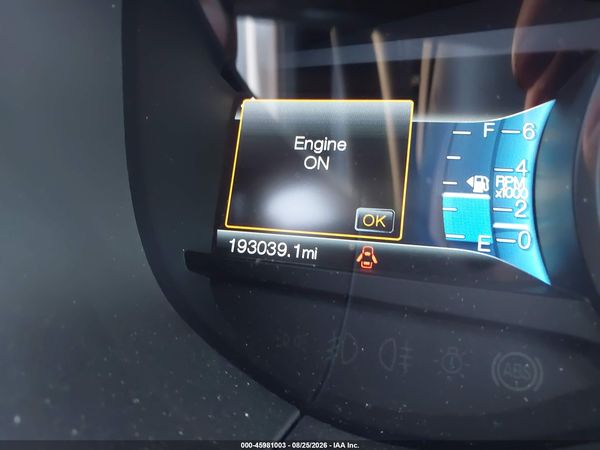 2017 FORD EDGE SEL
