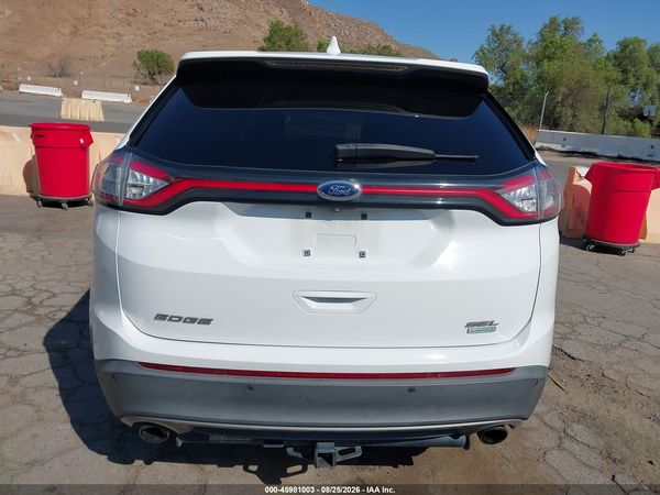 2017 FORD EDGE SEL
