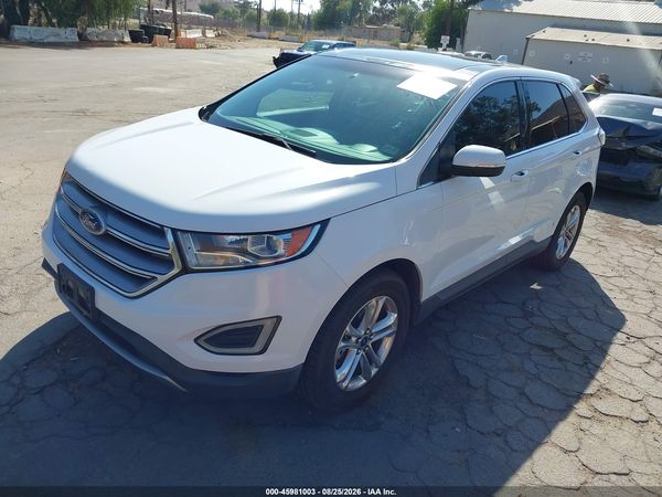 2017 FORD EDGE SEL
