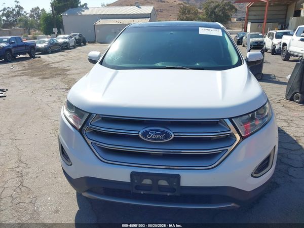 2017 FORD EDGE SEL