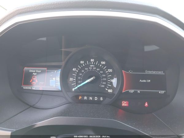 2017 FORD EDGE SEL