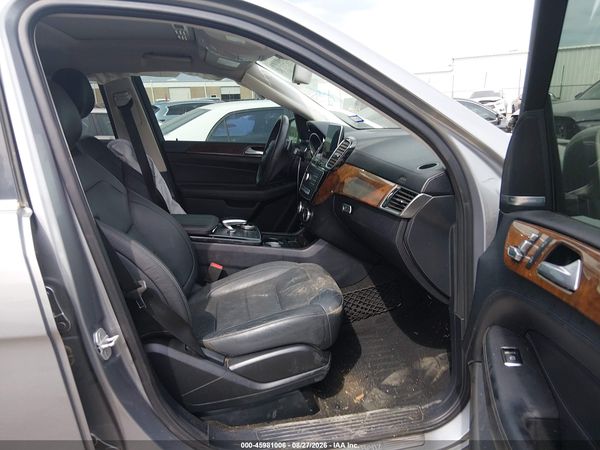 2016 MERCEDES-BENZ GLE 400 4MATIC — I5