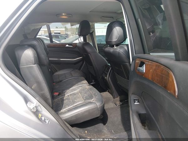 2016 MERCEDES-BENZ GLE 400 4MATIC — I8