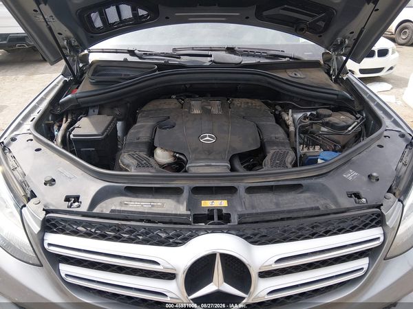 2016 MERCEDES-BENZ GLE 400 4MATIC — I10