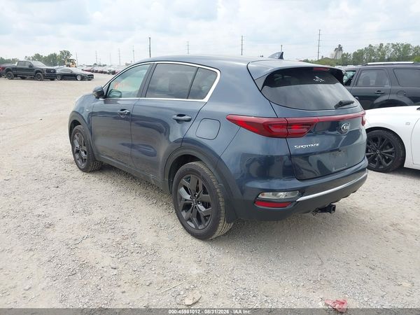 2022 KIA SPORTAGE LX