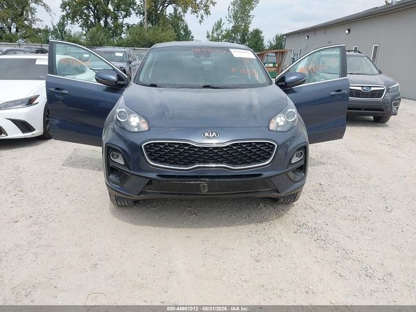 2022 KIA SPORTAGE LX