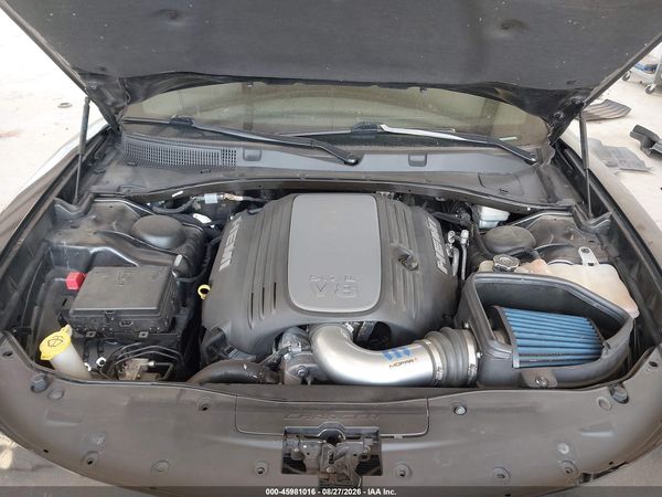 2015 DODGE CHARGER ROAD/TRACK