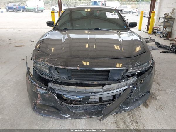 2015 DODGE CHARGER ROAD/TRACK