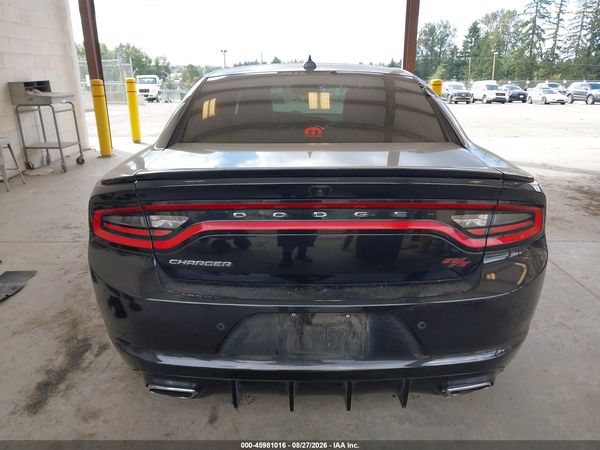 2015 DODGE CHARGER ROAD/TRACK