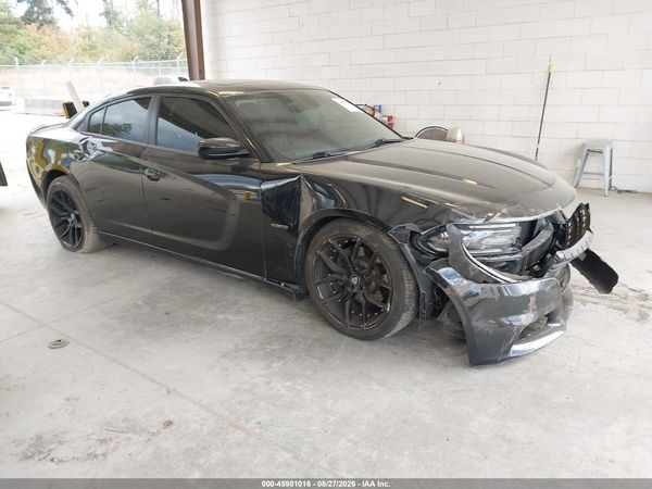 2015 DODGE CHARGER ROAD/TRACK