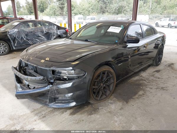 2015 DODGE CHARGER ROAD/TRACK