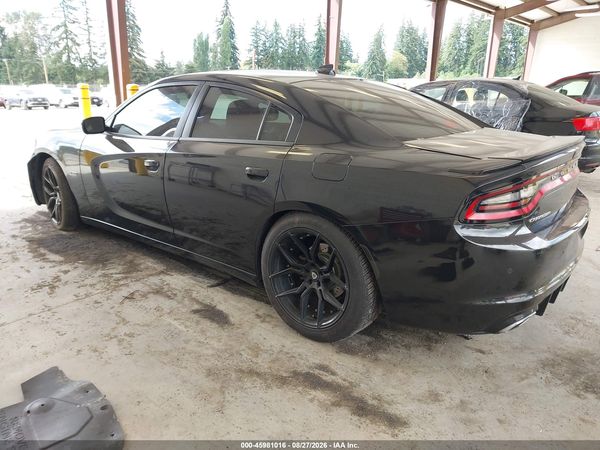 2015 DODGE CHARGER ROAD/TRACK