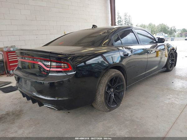 2015 DODGE CHARGER ROAD/TRACK