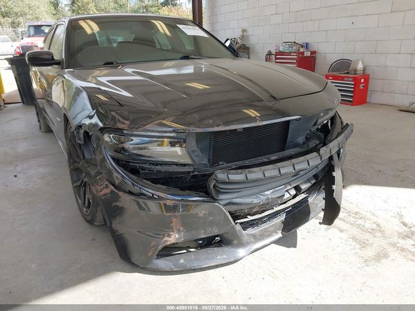 2015 DODGE CHARGER ROAD/TRACK