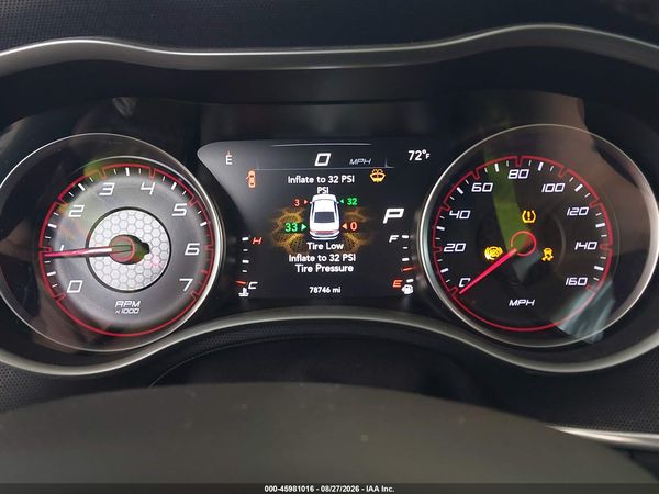 2015 DODGE CHARGER ROAD/TRACK