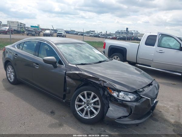 2016 MAZDA MAZDA6 I SPORT — I1