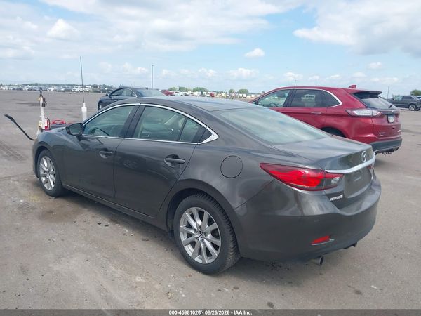 2016 MAZDA MAZDA6 I SPORT — I3