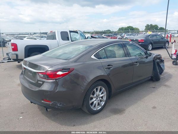 2016 MAZDA MAZDA6 I SPORT — I4