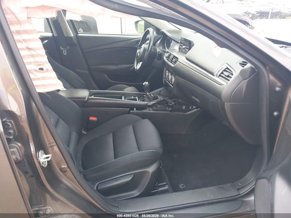 2016 MAZDA MAZDA6 I SPORT — I5