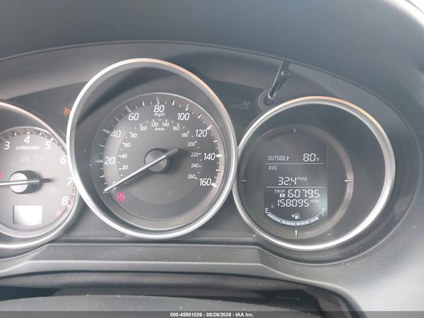 2016 MAZDA MAZDA6 I SPORT — I7