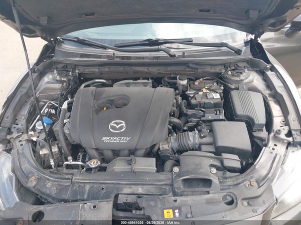 2016 MAZDA MAZDA6 I SPORT — I10