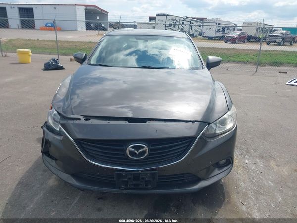 2016 MAZDA MAZDA6 I SPORT — I115