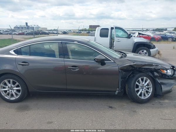 2016 MAZDA MAZDA6 I SPORT — I116