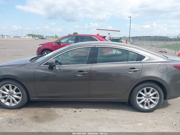 2016 MAZDA MAZDA6 I SPORT — I117