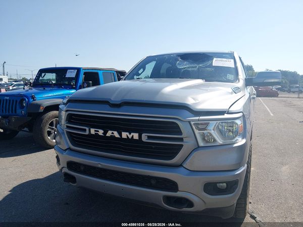 2020 RAM 1500 Big Horn, Lonestar