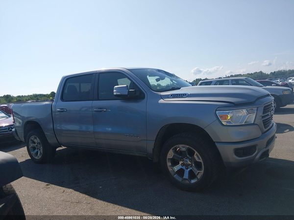 2020 RAM 1500 Big Horn, Lonestar