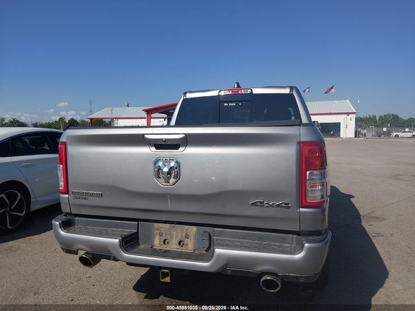 2020 RAM 1500 Big Horn, Lonestar