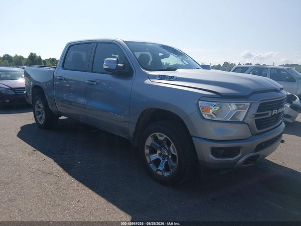 2020 RAM 1500 Big Horn, Lonestar