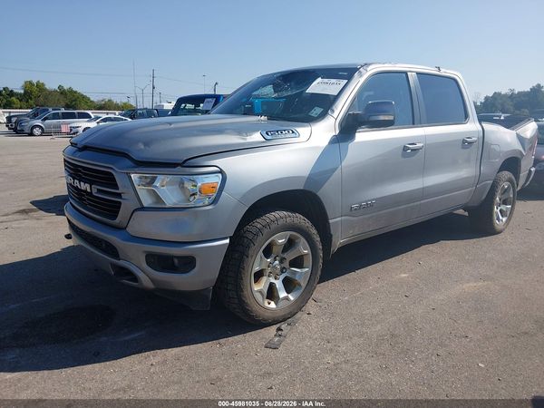 2020 RAM 1500 Big Horn, Lonestar